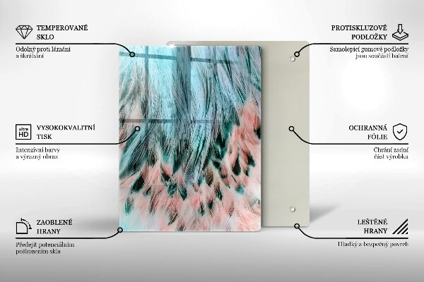 Cutting board Smoke abstraction