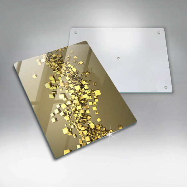 Cutting board Abstraction 3D geometry