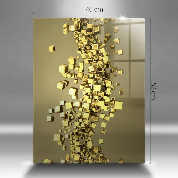 Cutting board Abstraction 3D geometry