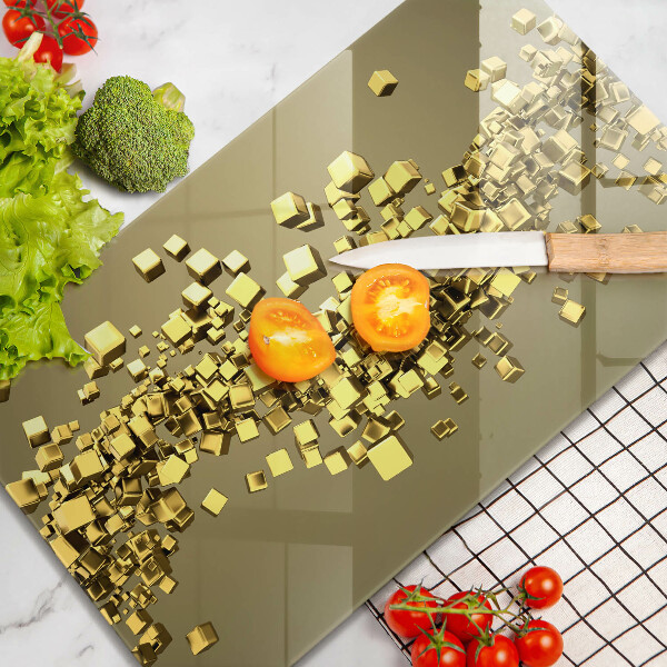 Cutting board Abstraction 3D geometry