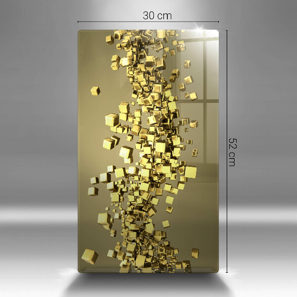 Cutting board Abstraction 3D geometry