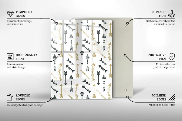 Worktop saver Colorful wheels