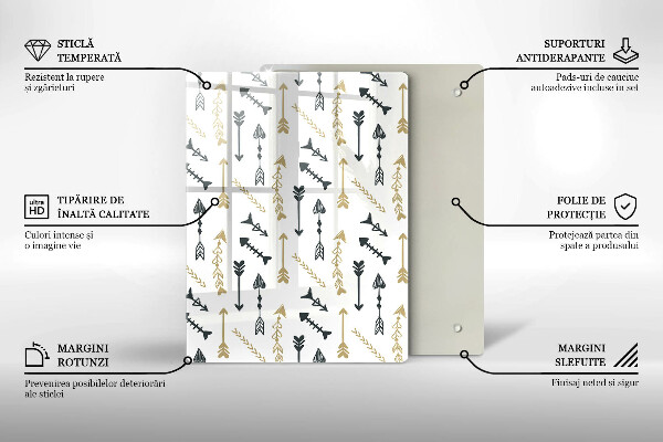 Worktop saver Colorful wheels