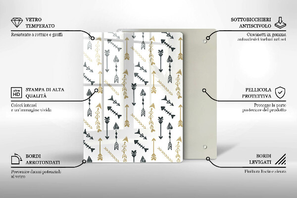 Worktop saver Colorful wheels