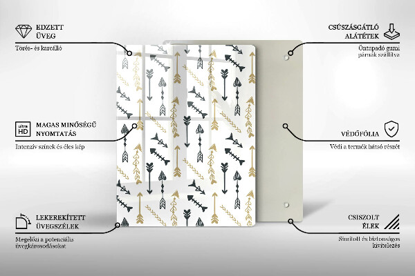 Worktop saver Colorful wheels