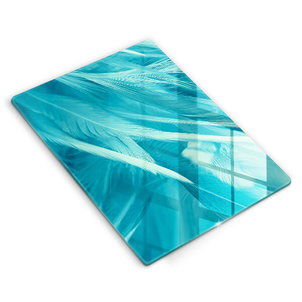 Worktop saver Delicate feathers