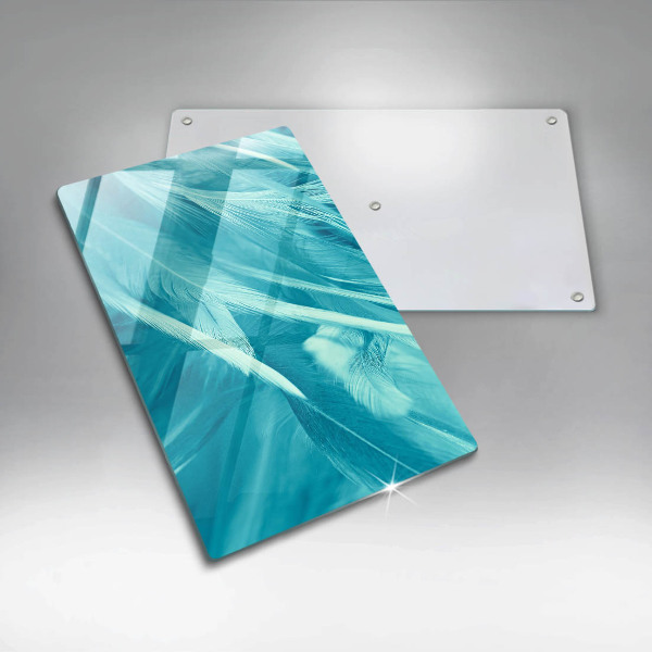 Worktop saver Delicate feathers