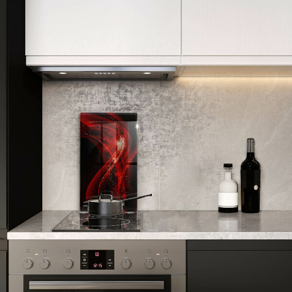 Cutting board Modern abstraction