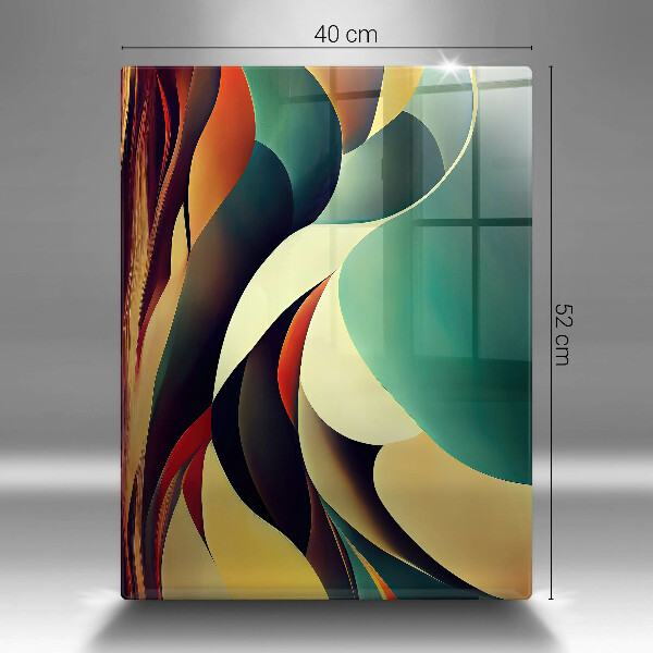 Worktop saver Shape abstraction