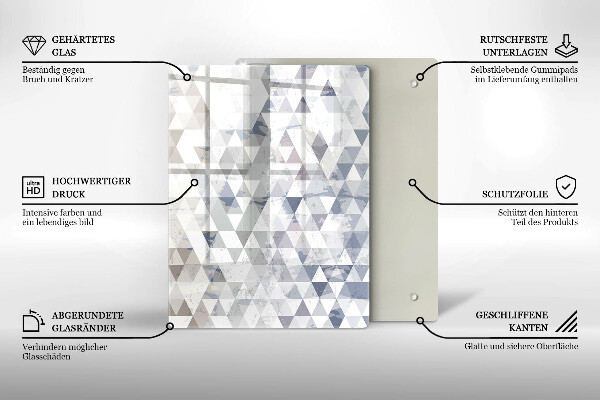 Worktop saver Shape abstraction