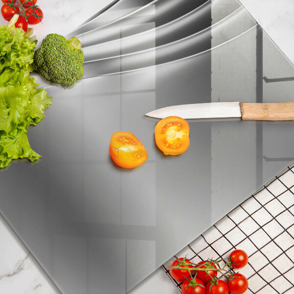 Worktop saver Metal structure