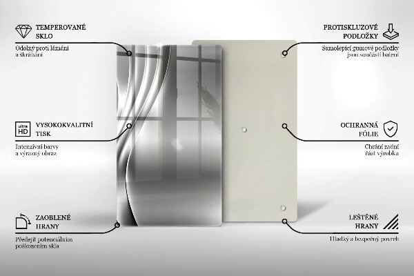 Worktop saver Metal structure