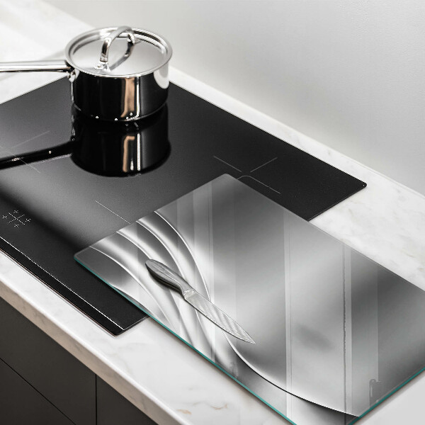Worktop saver Metal structure