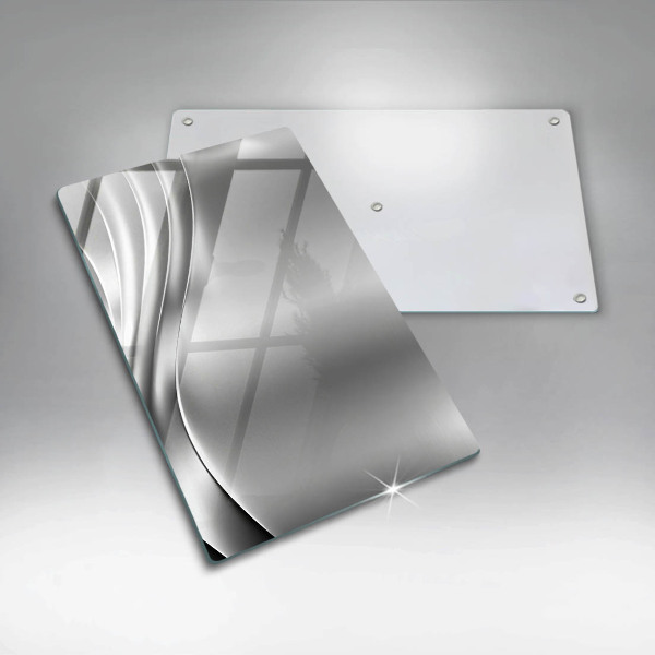 Worktop saver Metal structure