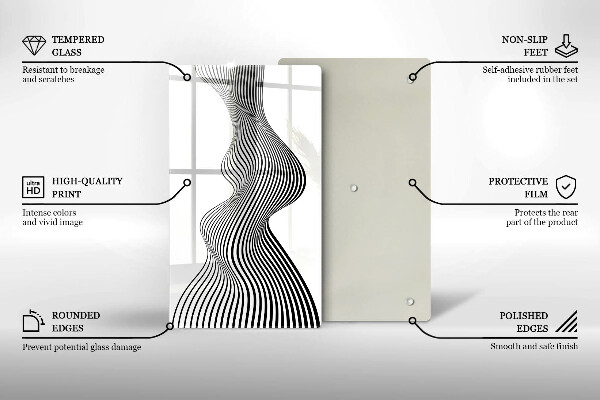 Worktop saver Linear abstraction