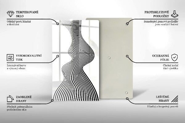 Worktop saver Linear abstraction