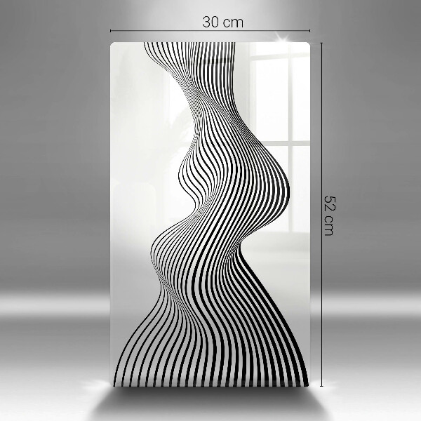 Worktop saver Linear abstraction