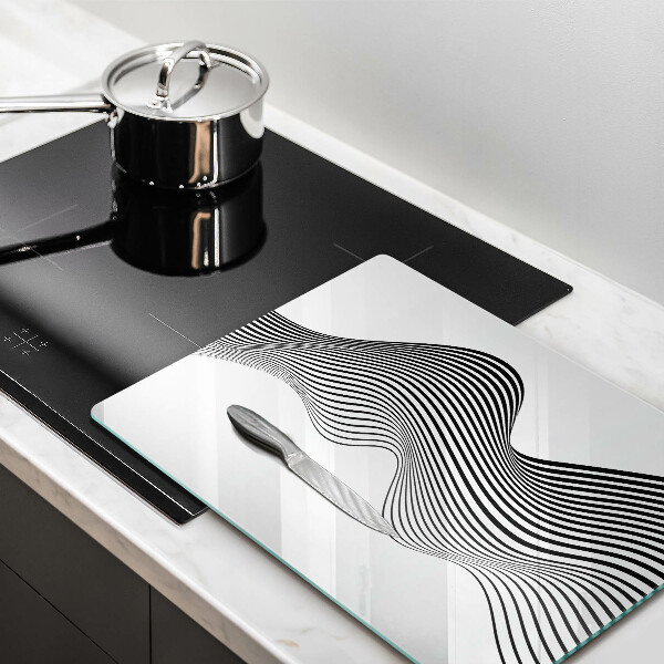 Worktop saver Linear abstraction