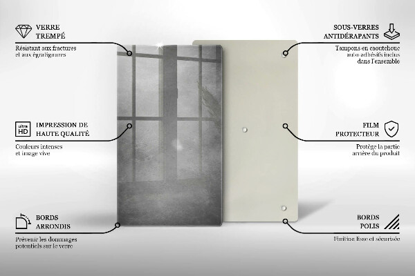 Cutting board Concrete texture background