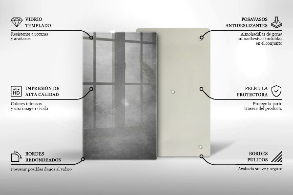 Cutting board Concrete texture background