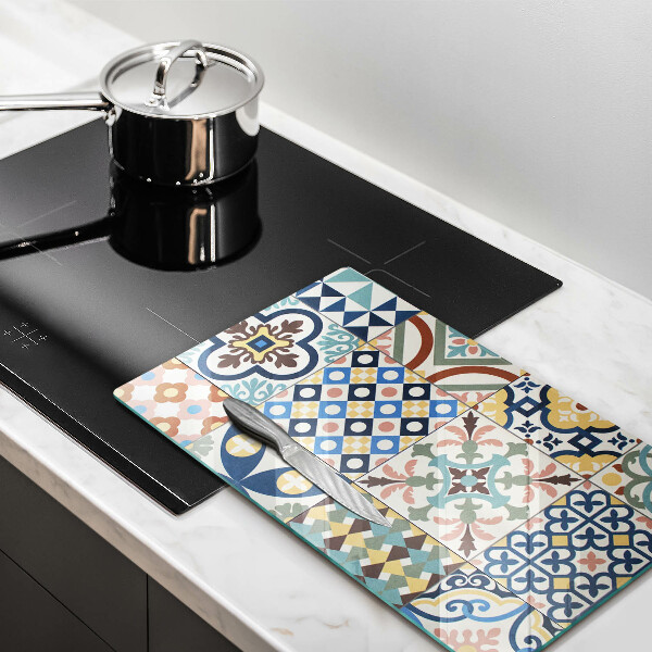 Cutting board Decorative tiles