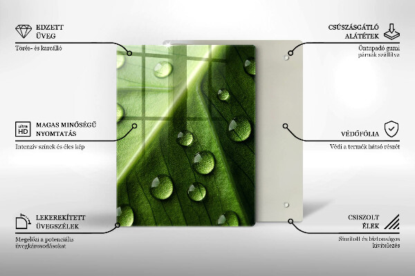 Cutting board Decorative tiles