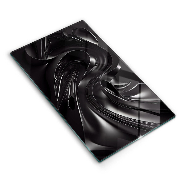 Worktop saver Black mass abstraction