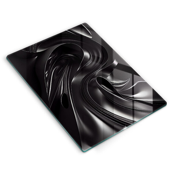 Worktop saver Black mass abstraction