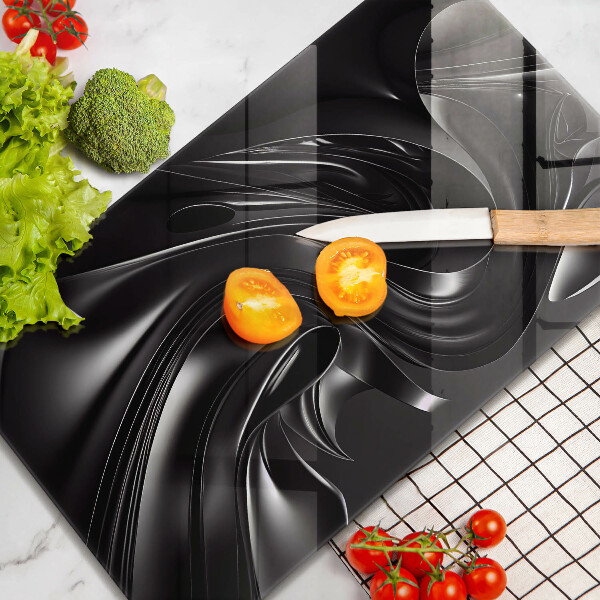 Worktop saver Black mass abstraction