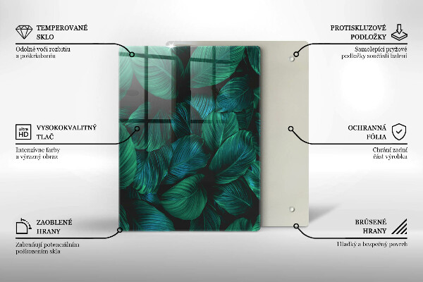 Worktop saver Texture with gold