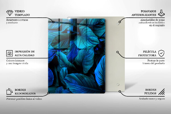 Worktop saver Bright wood structure