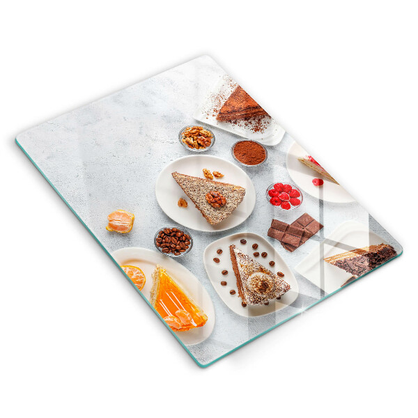 Worktop saver Cake sweets