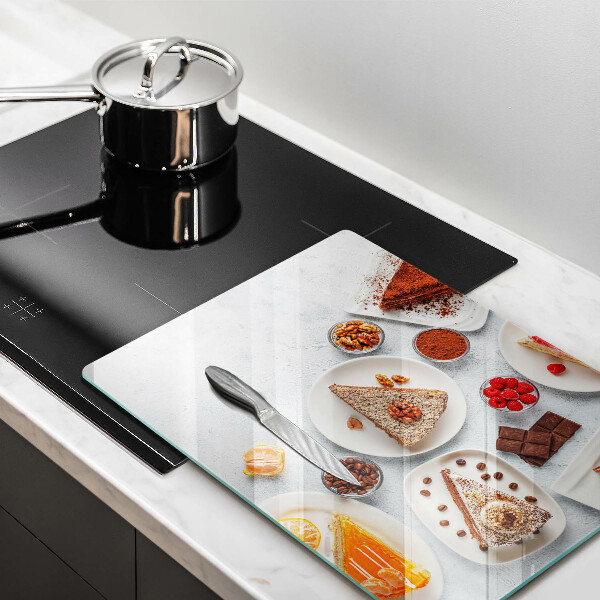 Worktop saver Cake sweets