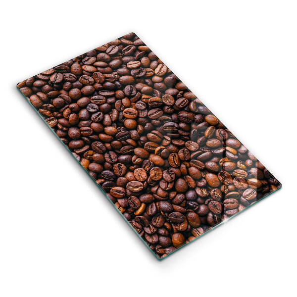 Worktop saver Coffee beans