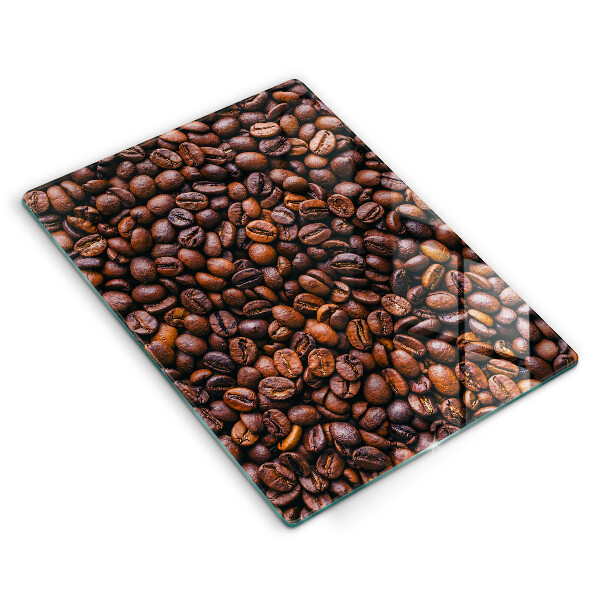 Worktop saver Coffee beans
