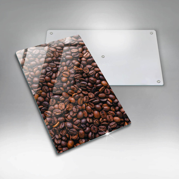 Worktop saver Coffee beans