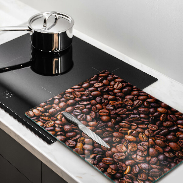 Worktop saver Coffee beans