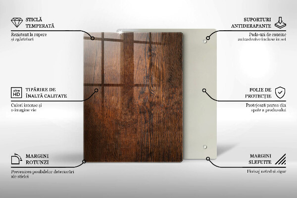 Worktop saver Christmas decorations