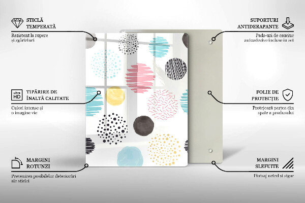 Worktop saver Spoon illustration