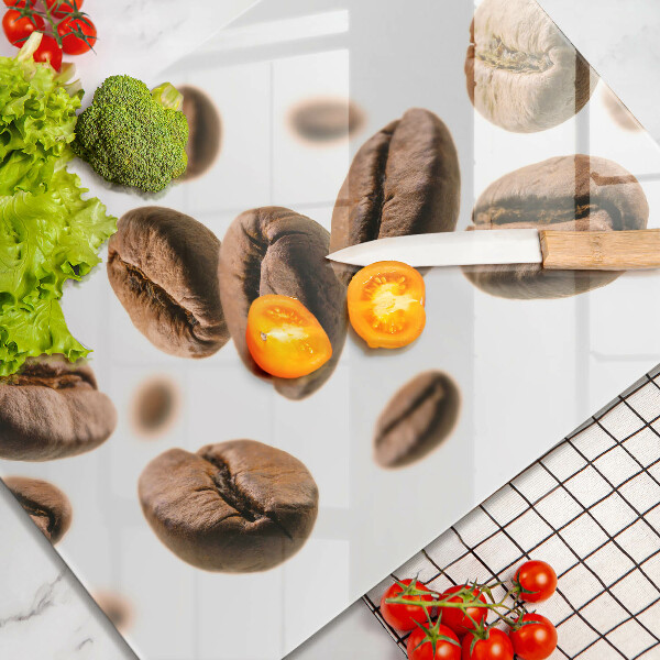 Worktop saver Coffee beans