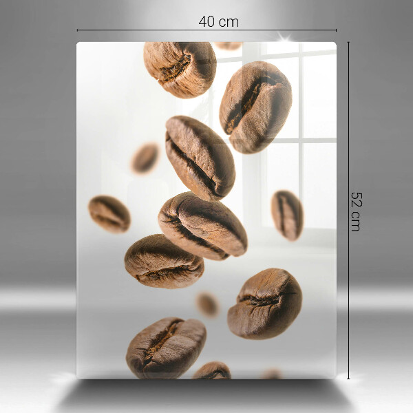 Worktop saver Coffee beans