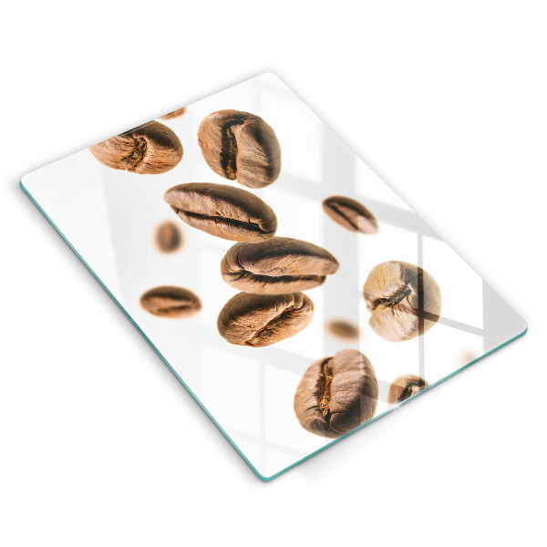 Worktop saver Coffee beans