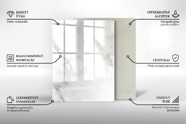 Worktop saver Coffee beans