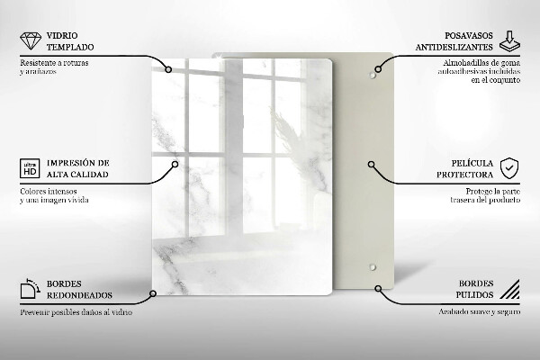 Worktop saver Coffee beans