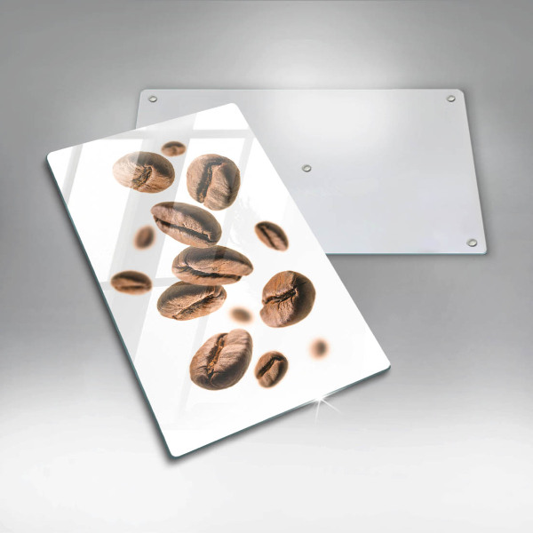 Worktop saver Coffee beans
