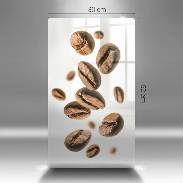 Worktop saver Coffee beans