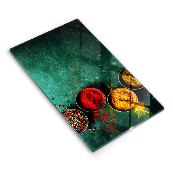 Worktop saver Oriental spices