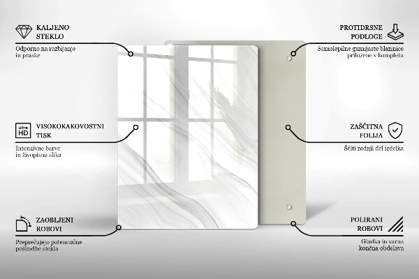 Worktop saver Oriental spices