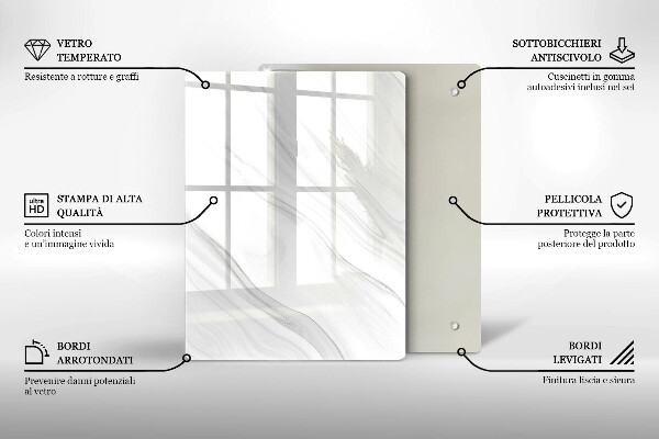 Worktop saver Oriental spices