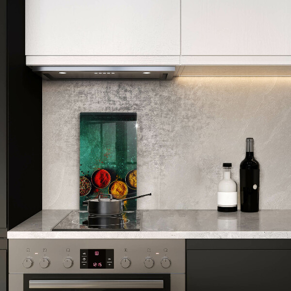 Worktop saver Oriental spices